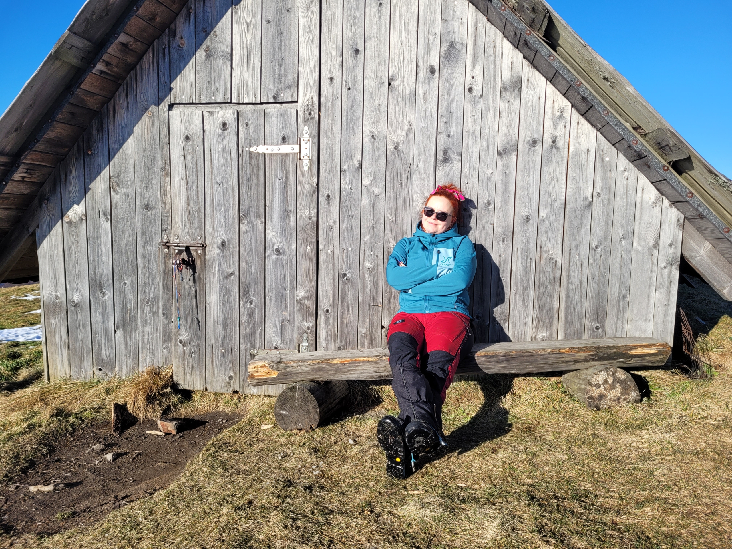 Hala Jaworowa, Beskid Śląski