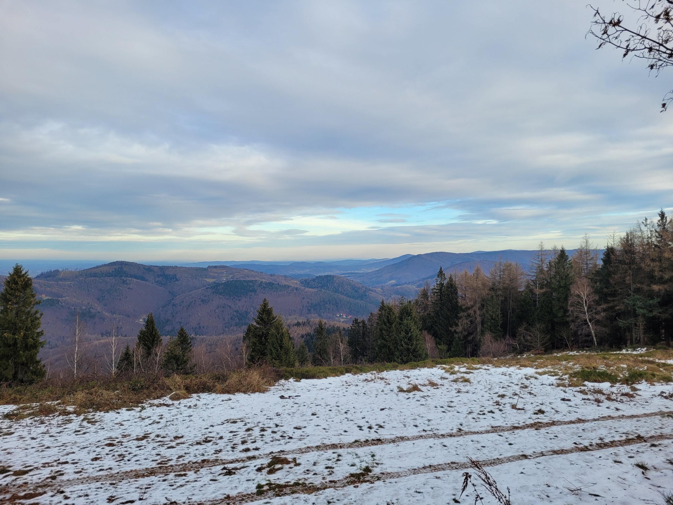 Kiczera, Beskid Mały